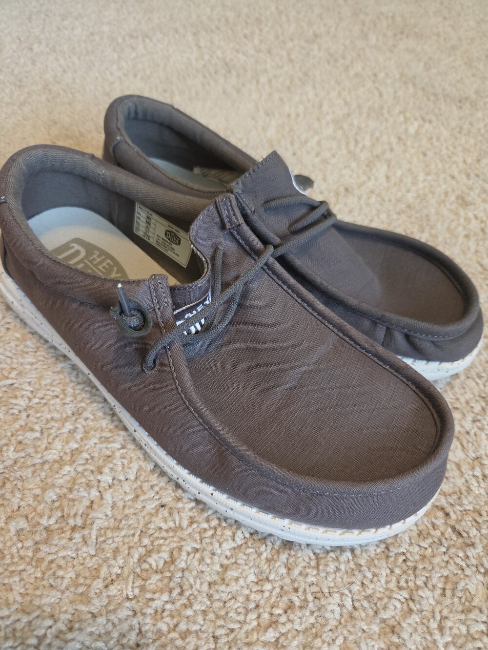 Hey Dudes Men's 8